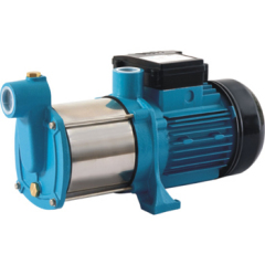 Multistage Centrifugal Pump