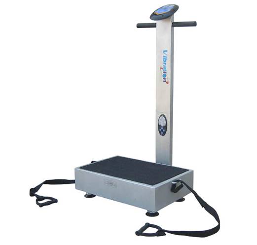gym use power plate