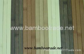 17mm Bamboo Colored Wallpaper