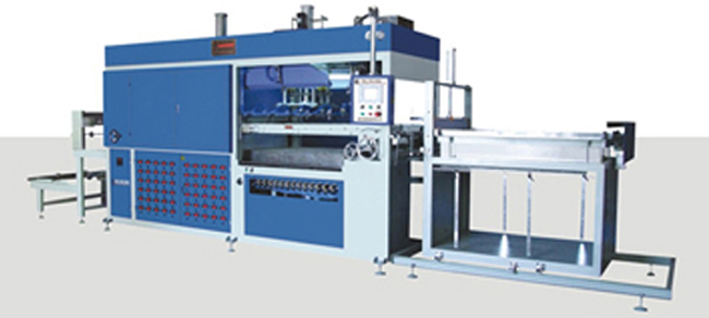 Vacuum Forming Machine