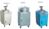 Double-deck Vertical Electric Heating Pressure Steam Autoclave