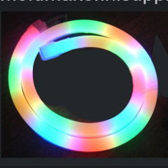 Flexible LED Neon Rope