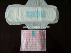 sanitary napkins