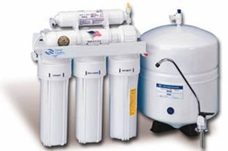 50 GPD Reverse Osmosis System