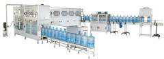 Water Filling Machine