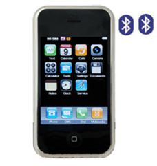 Quadband Dual SIM Card Phone