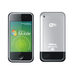 MiPhone M88+ Quadband PDA Phone With Windows OS6.0 & WIFI & JAVA & Bluetooth Function