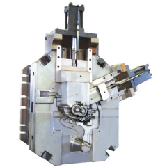 Gearbox Diecasting mould