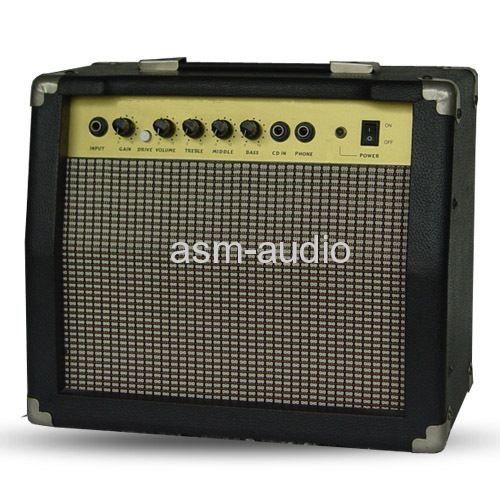 Guitar amplifiers cabinets