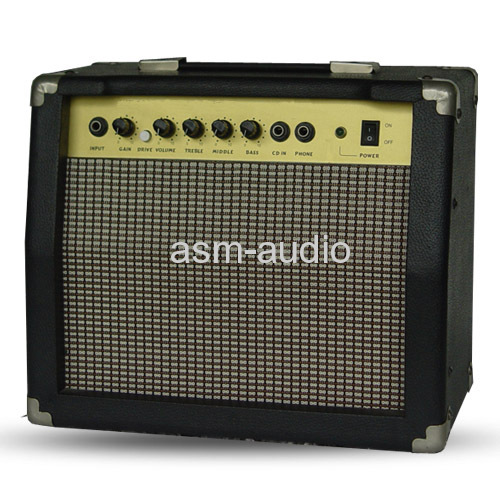 6.5 Inch - 20Watts Guitar amplifier