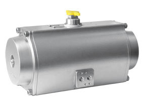 Pneumatic Actuator Valve