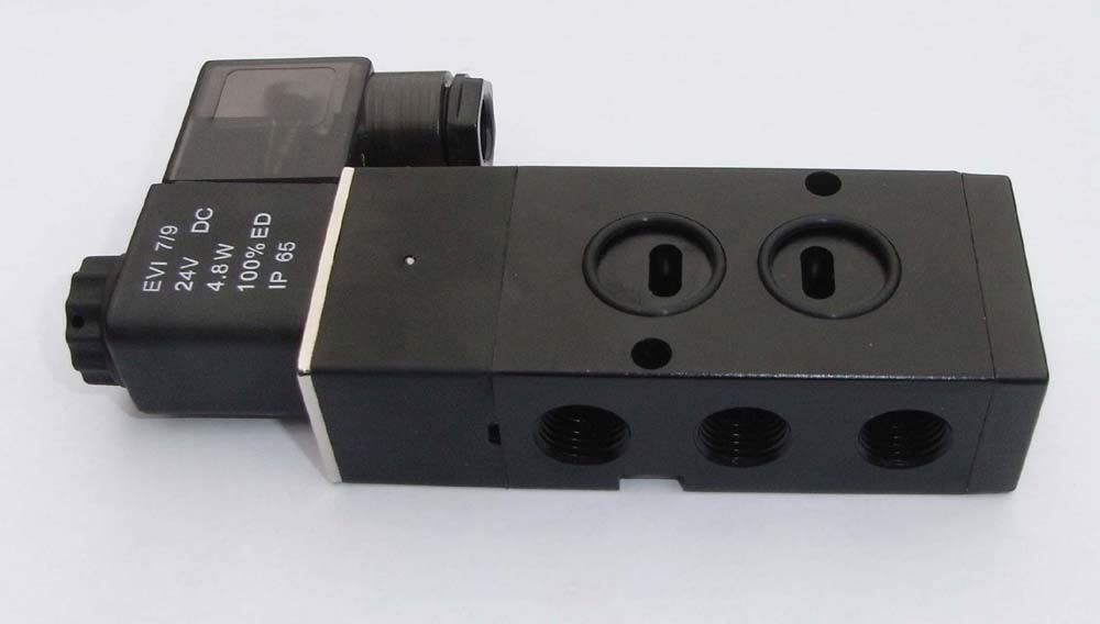 Piston Solenoid Valve