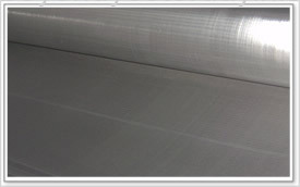 Standard High-mesh Stainless Steel Wire Mesh