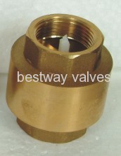 Brass Check Valve