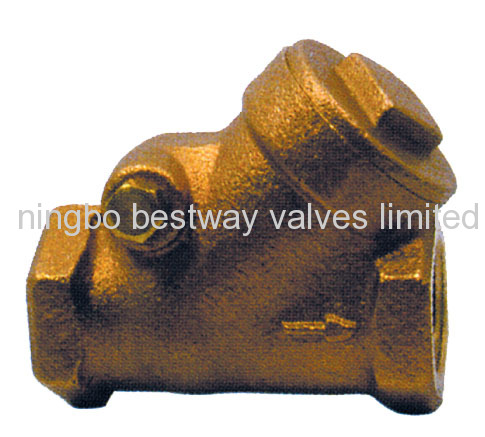 brass check valves