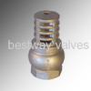 Brass Foot Valve