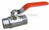 Full Port Brass Ball Valve