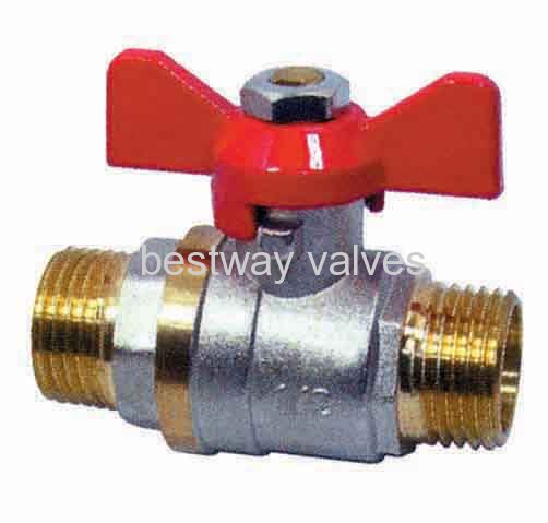 pneumatic ball valve