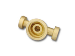 Brass Valve Casting