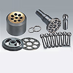 Piston Pump Components