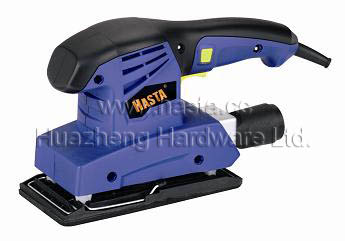 power orbital sander