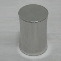 Stainless Steel Narrow Body Cotton Canister