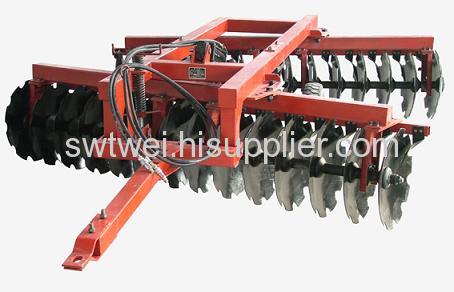 Disc Harrow