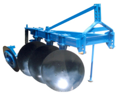 Disc Plough