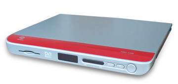 Digital Cable Set Top Box