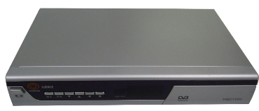 Digital cable receiver