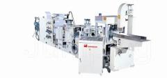 Napkin Paper Machine