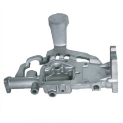 Carburetor casting automobiles