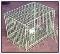 Welded Dog Cage