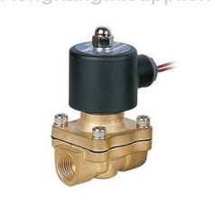 Brass Solenoid Valve