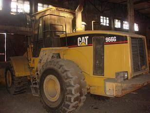 Caterpillar Wheel Loader