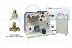 trademark slitting machine