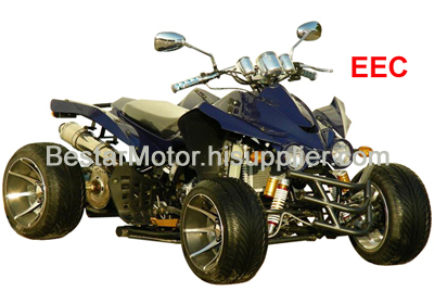 250CC Water-cooled Racing ATV