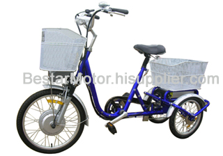 Electric Tricycle CE