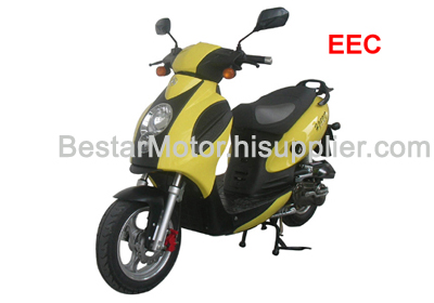 EEC Hybrid Scooter