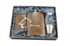 Hip Flask Gift Set