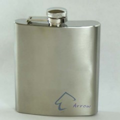 Stainless Steel Hip Flask