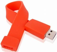 Waterproof USB Flash Drive Wristband