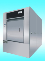 Pulsating Vacuum Sterilizer, Germless Exhaust