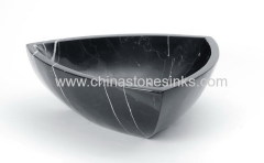 Nero Marquina Art Sink