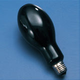 MERCURY LAMP BLACK LIGHT