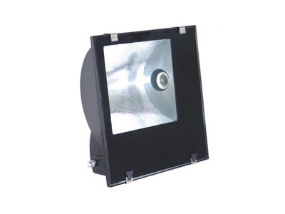 Quartz halogen floodlights