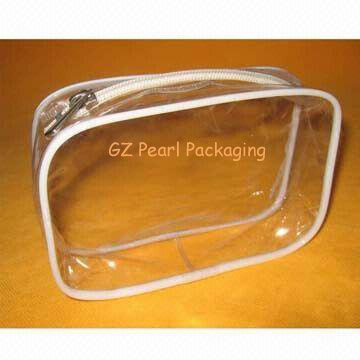 Cosmetic Bag PVC