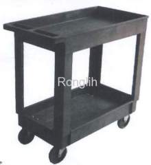 Plastic Service Cart