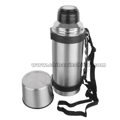 travel vacuum kettle