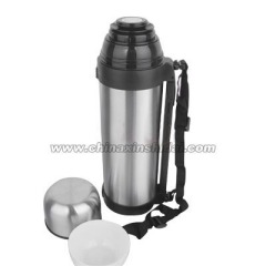 Wide Mouth Vacuum Kettle